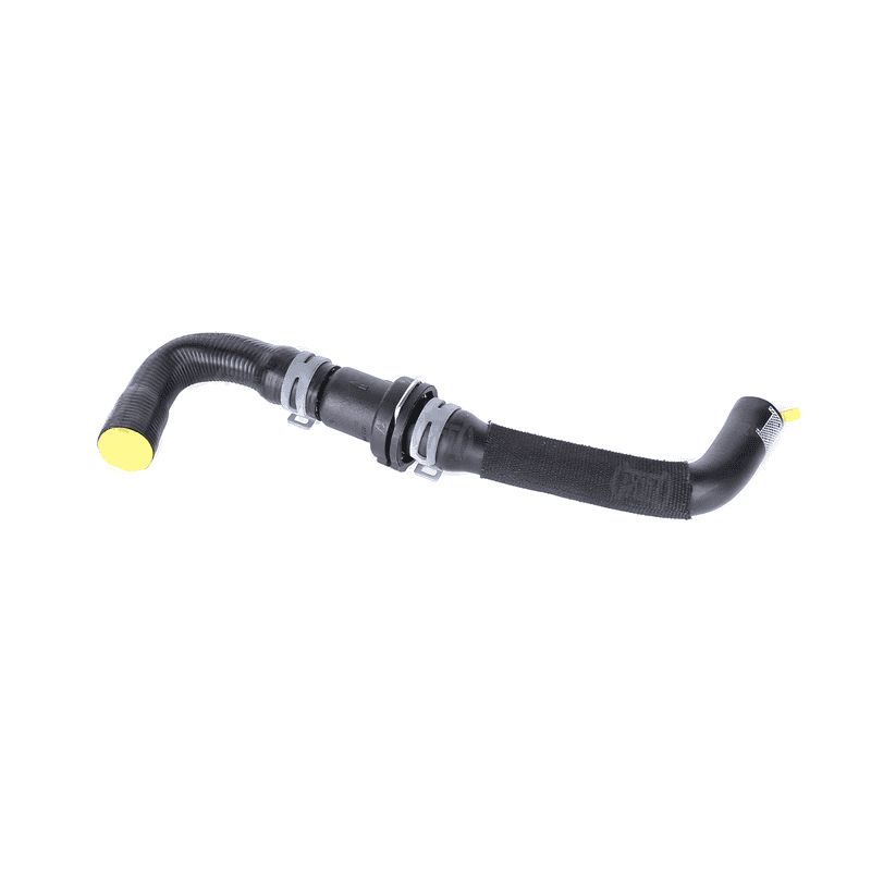 Heater Hose Reservoir Hose to Metal Pipe with Thermostat