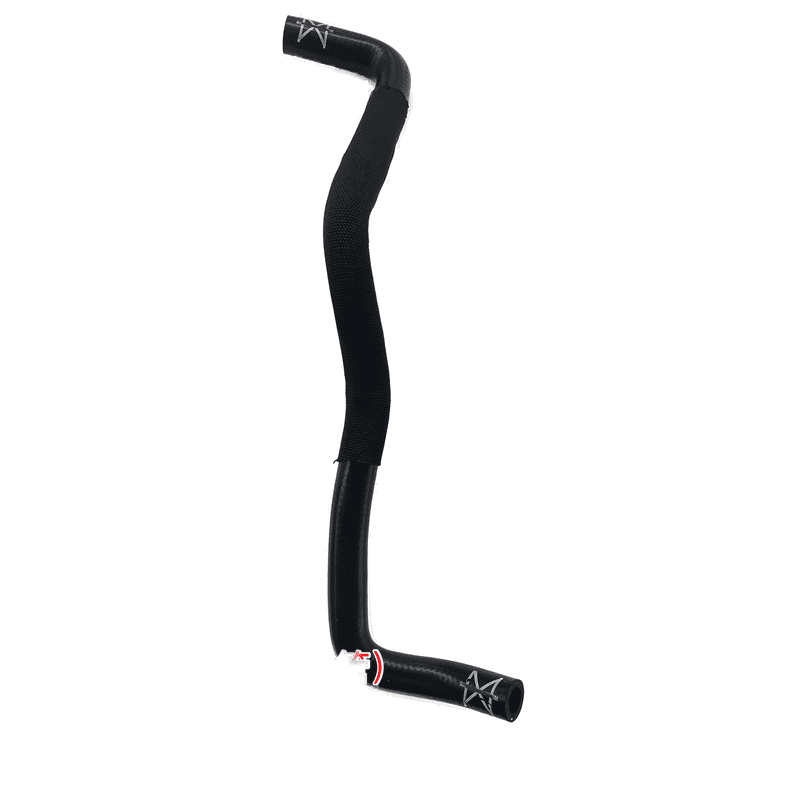 Heater Hose Heater Core to Metal Pipe Outlet