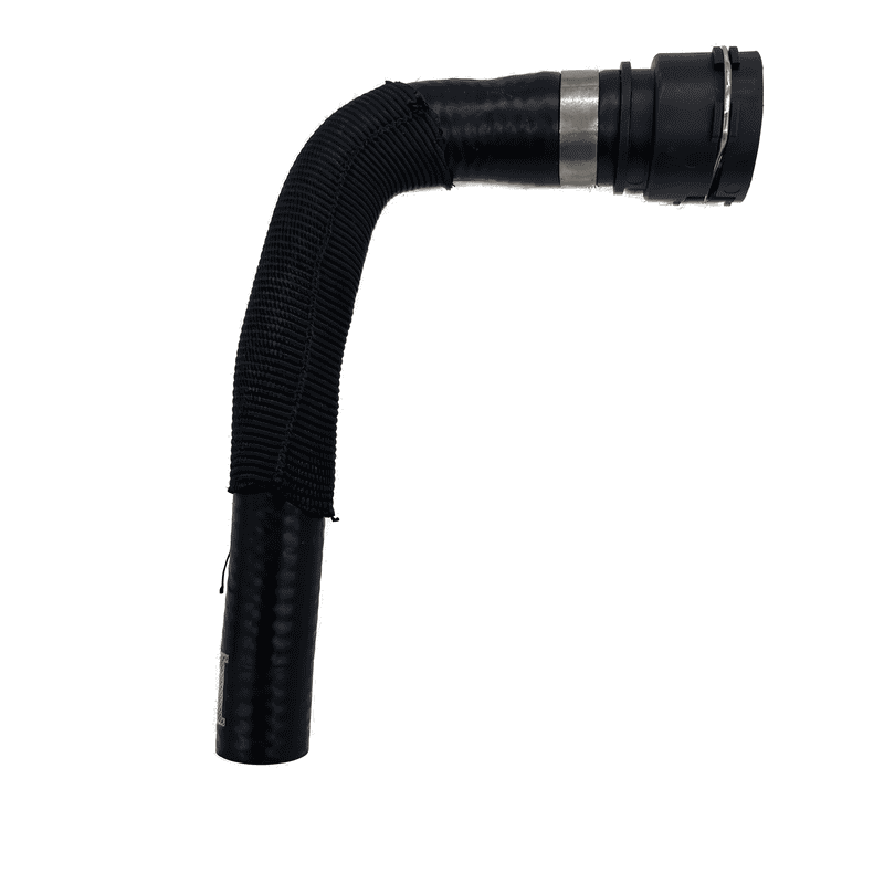 Overflow Tank Hose Reservoir Lower to Radiator Reservoir Side