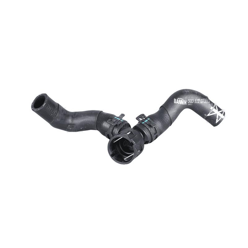 Heater Hose Water Pump to Metal Pipe