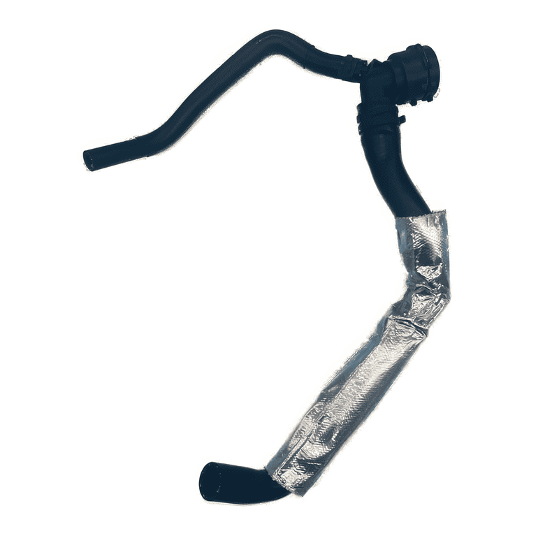 Heater Hose Water Valve to Metal Pipe