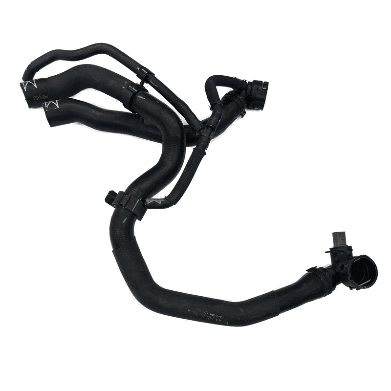 Upper and Lower Radiator Hose Assembly