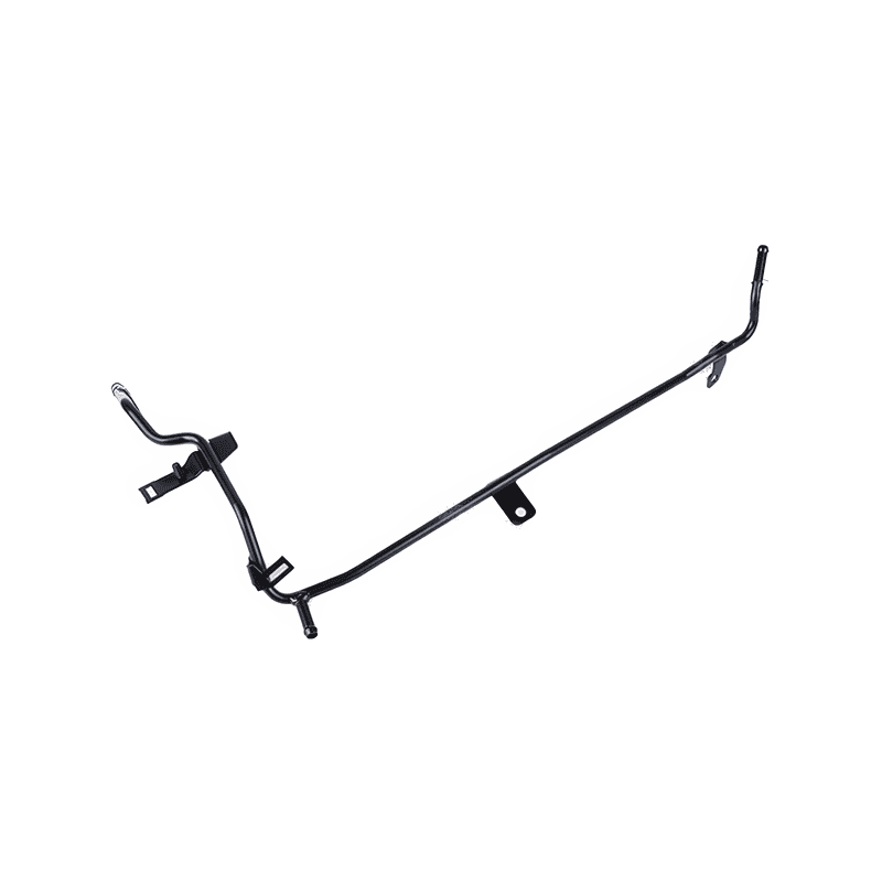 Engine Metal Coolant Pipe Upper Hose to Reservoir Upper Hose