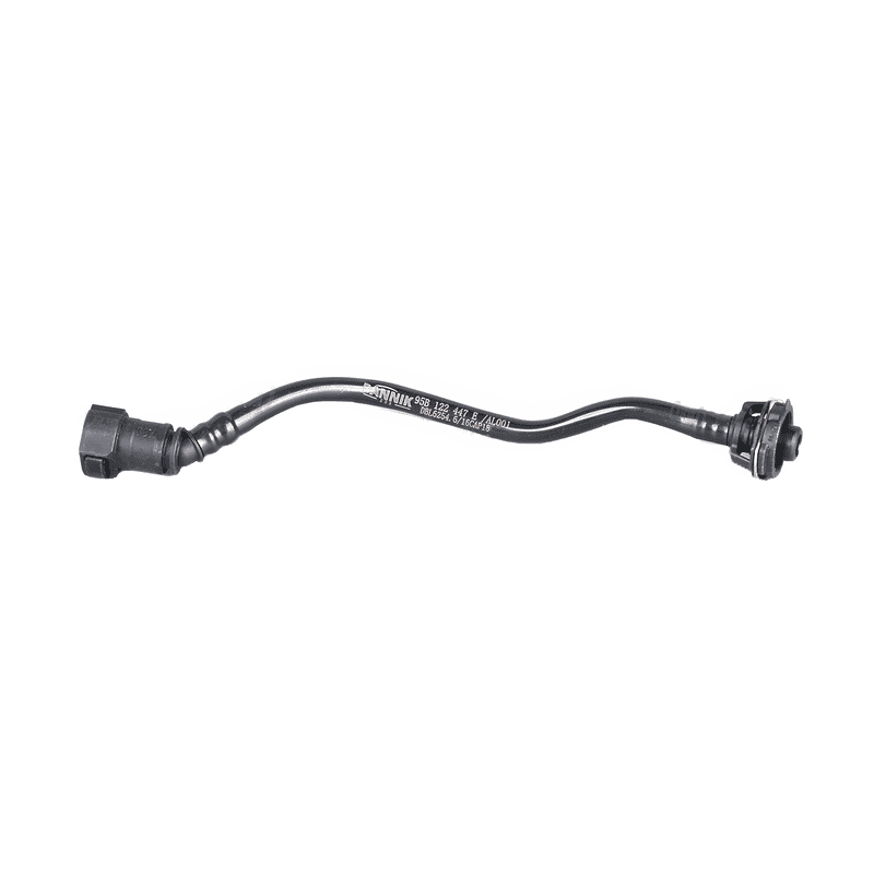 Overflow Tank Hose Radiator to Reservoir Radiator Side