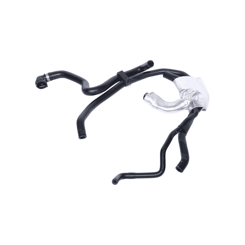Overflow Tank Hose Reservoir to Engine