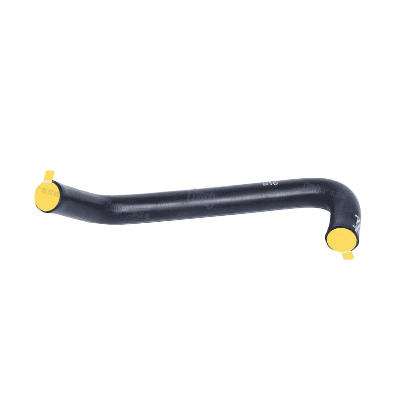 Heater Hose Auxiliary Pump to Metal Pipe