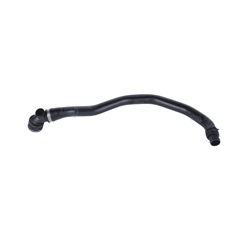 Lower Radiator Hose Radiator to Metal Pipe