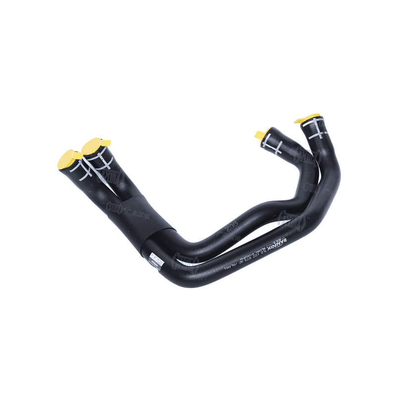 Heater Hose Metal Pipe to Metal Pipe