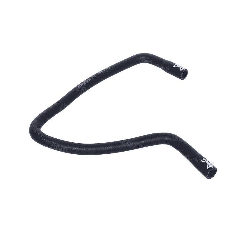 Overflow Tank Hose Reservoir Lower to Metal Pipe