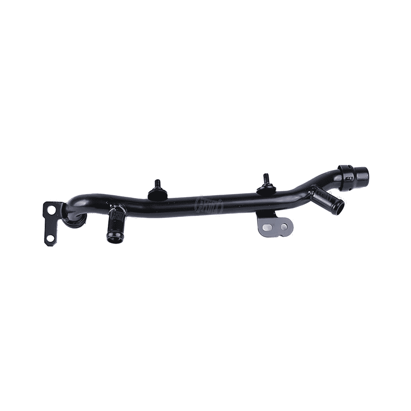 Engine Metal Coolant Pipe