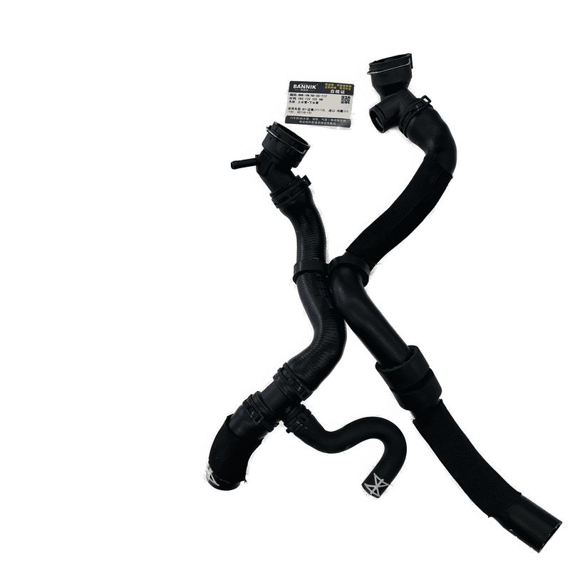 Upper and Lower Radiator Hose