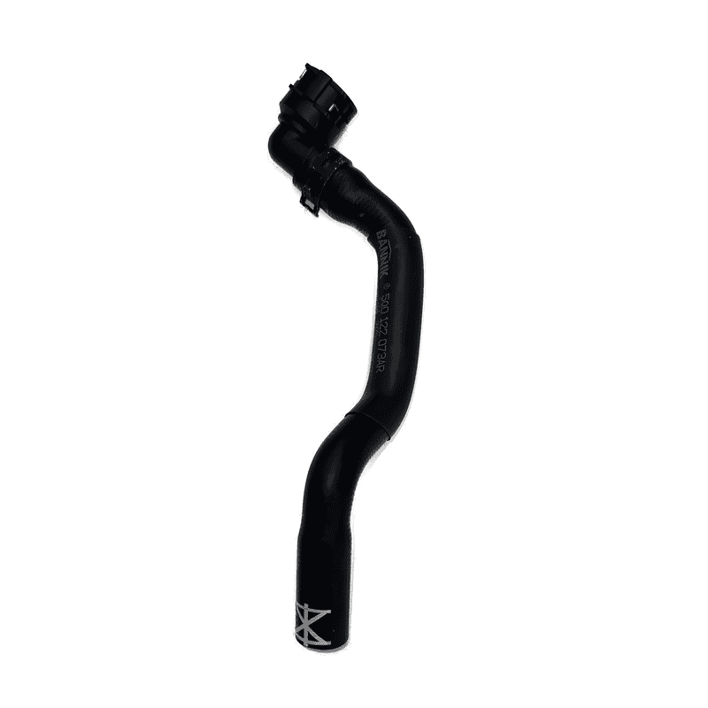 Heater Hose Inlet to Metal Pipe