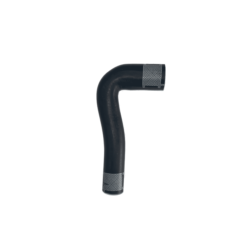 Heater Hose Metal Pipe to T-Fitting