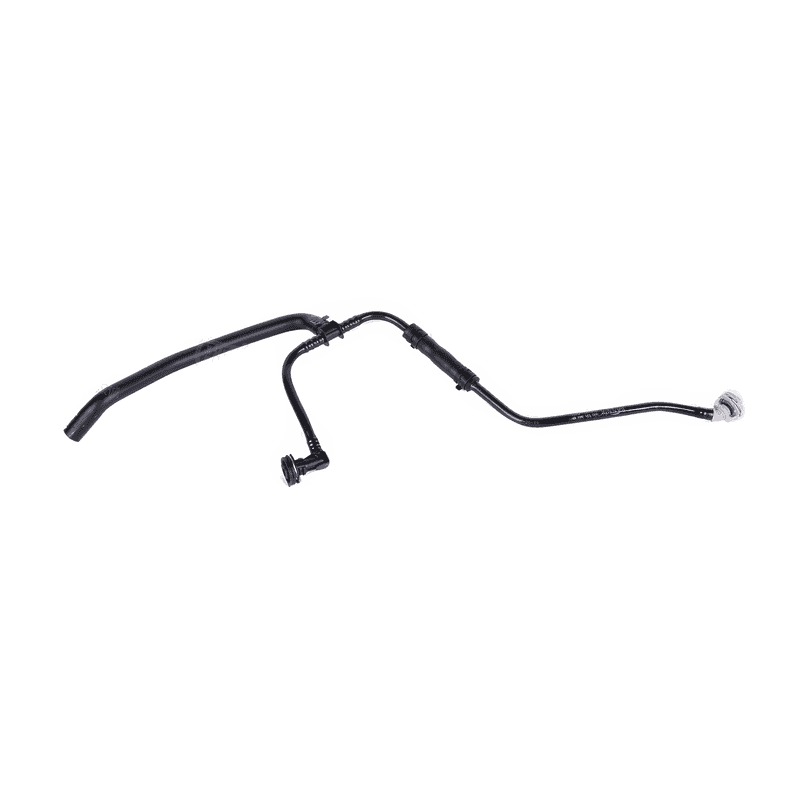 Overflow Tank Hose Reservoir Upper to Cylinder Head Rear