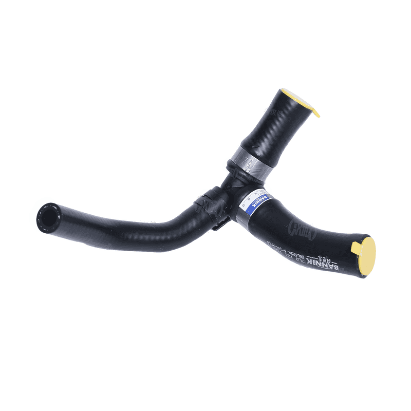 Heater Hose Thermostat to Metal Pipe