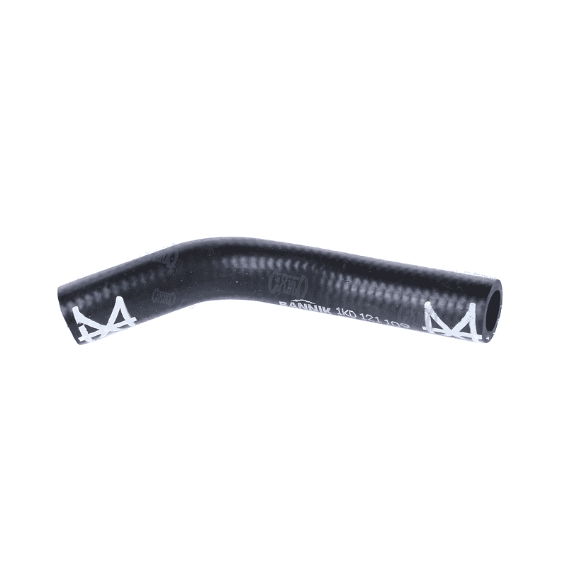 Heater Hose to Metal Pipe