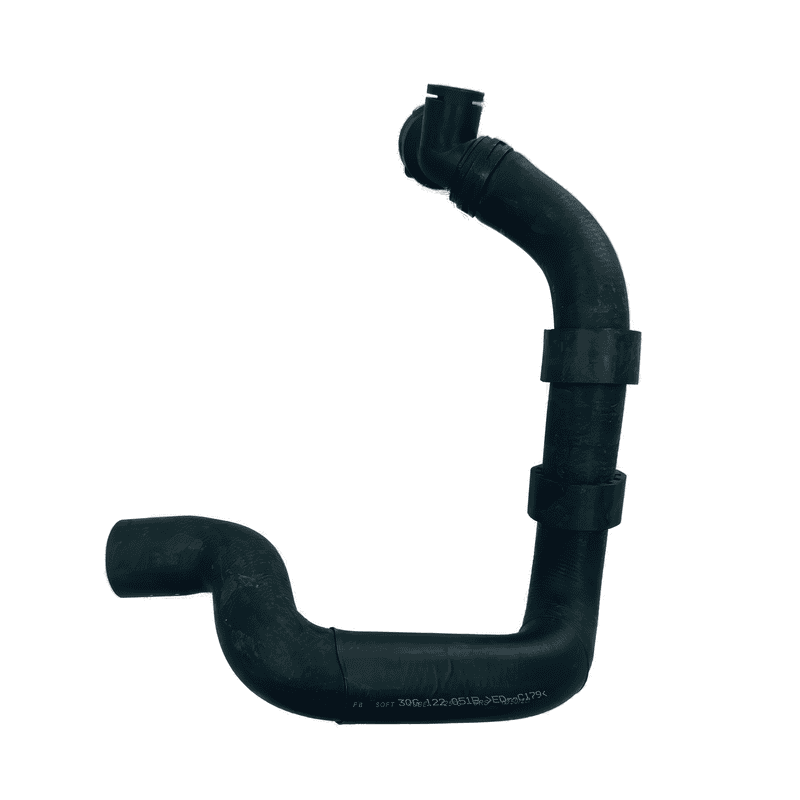 Lower Radiator Hose Radiator to Oil Cooler