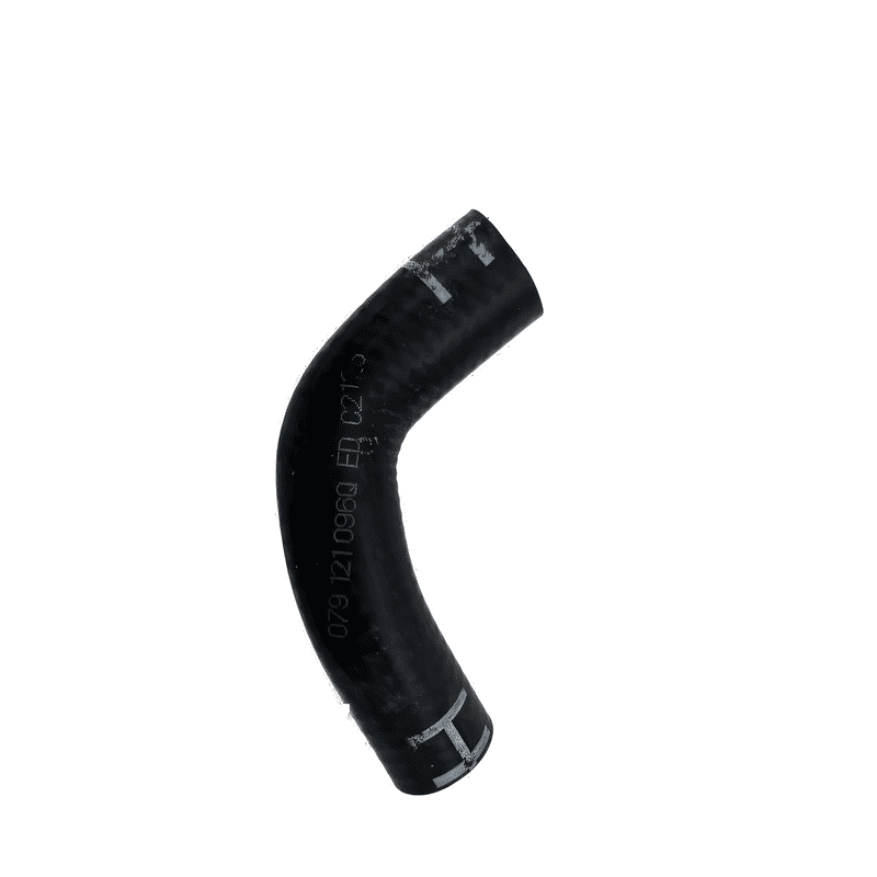 Heater Hose Oil Cooler to Metal Pipe