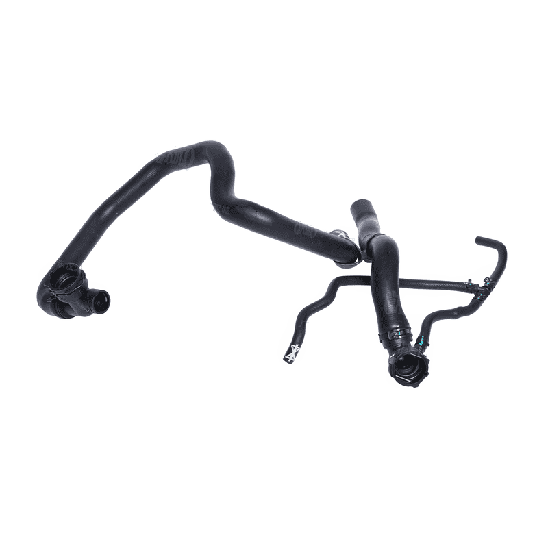 Upper and Lower Radiator Hose Assembly Main Radiator