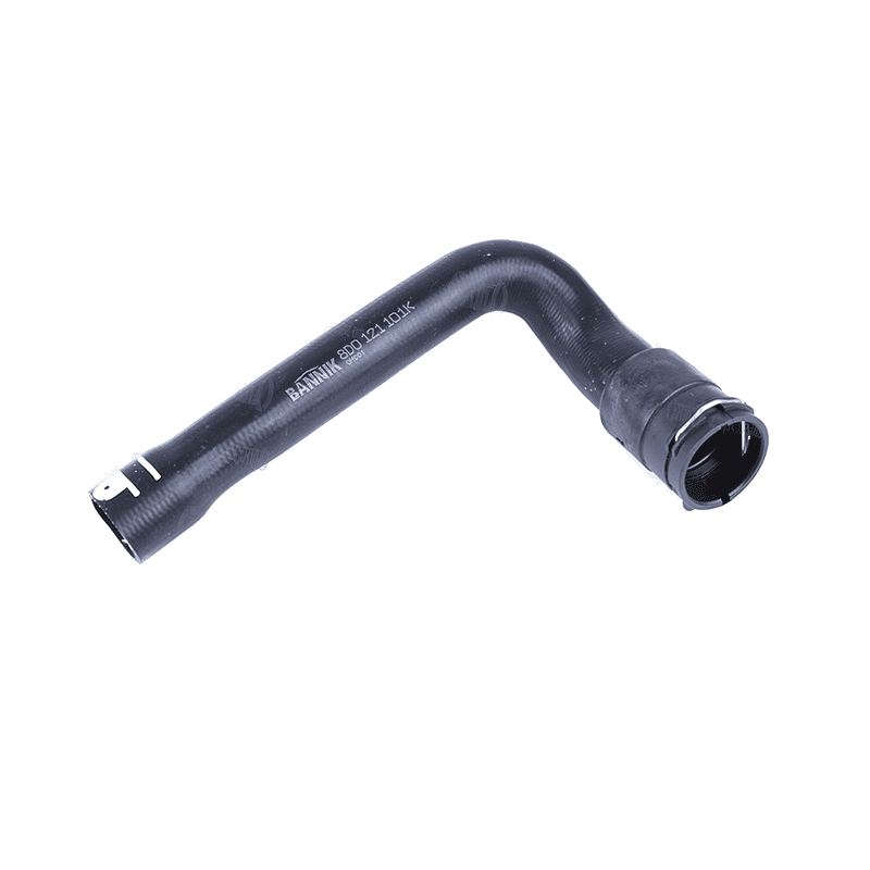 Upper Radiator Hose Radiator to Metal Pipe