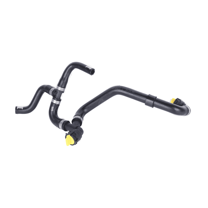 Overflow Tank Hose Reservoir Lower to Water Pump