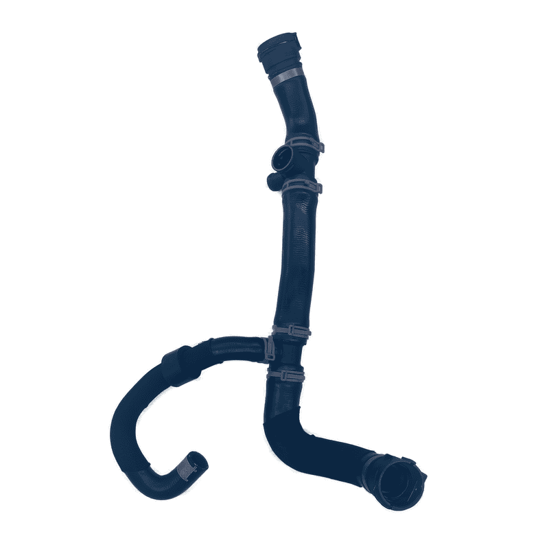 Lower Radiator Hose Radiator to Water Pump