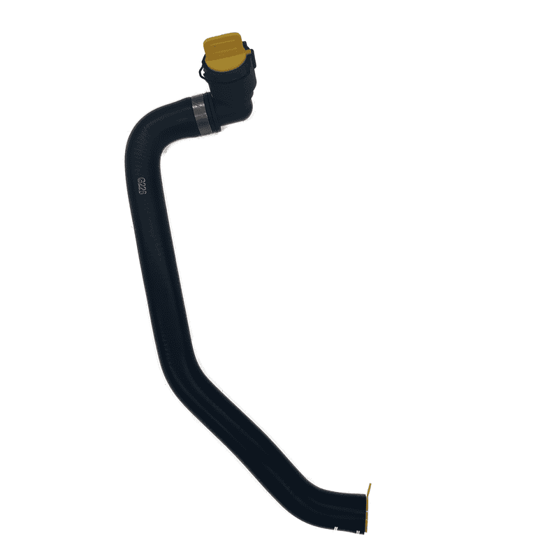 Heater Hose Metal Pipe to Upper Hose Seat