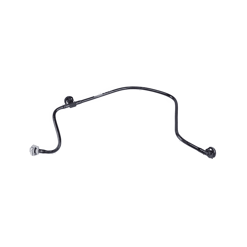 Overflow Tank Hose Reservoir Upper to Radiator Radiator Side