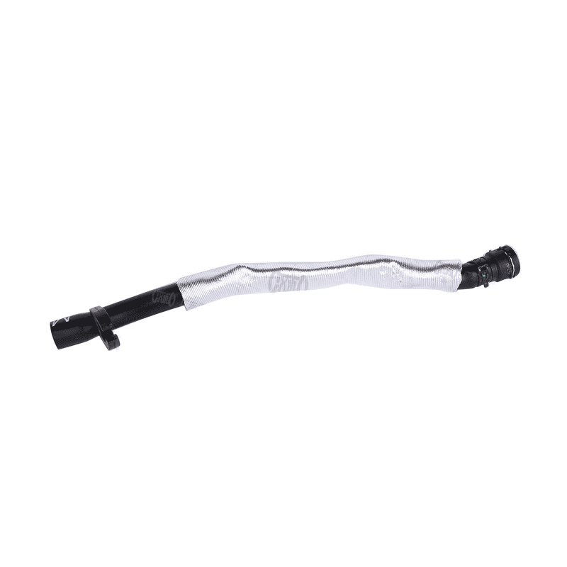 Heater Hose Outlet without T-Fitting