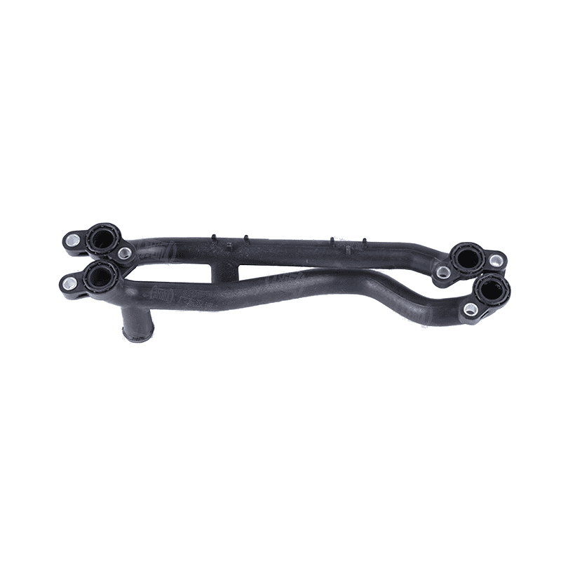 Engine Coolant Hose Twin Hose Plastic