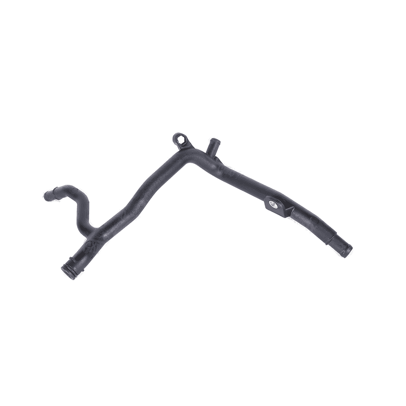 Engine Coolant Hose Connector to Reservoir Hose Plastic MT