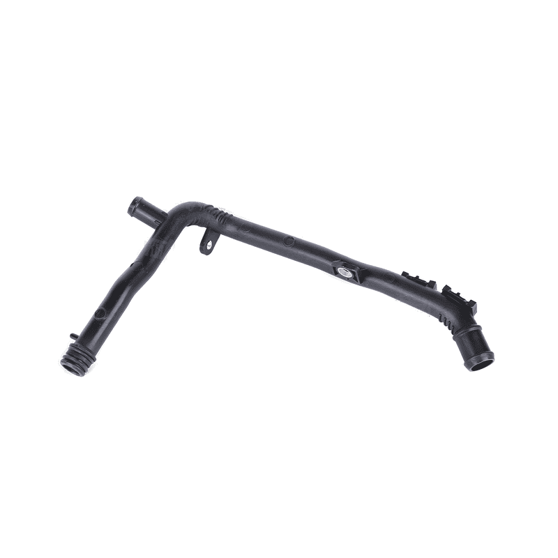 Engine Coolant Hose with T-Fitting Plastic