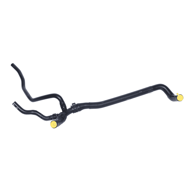 Heater Hose Assembly Reservoir Hose to Intercooler to Metal Pipe