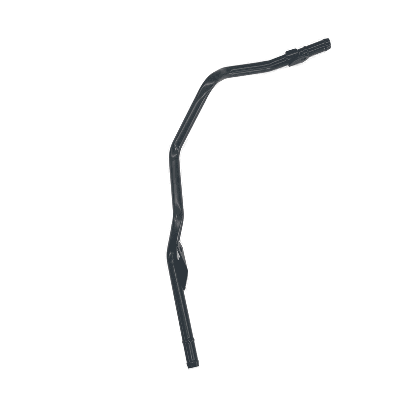 Heater Hose to Turbo Hose Metal
