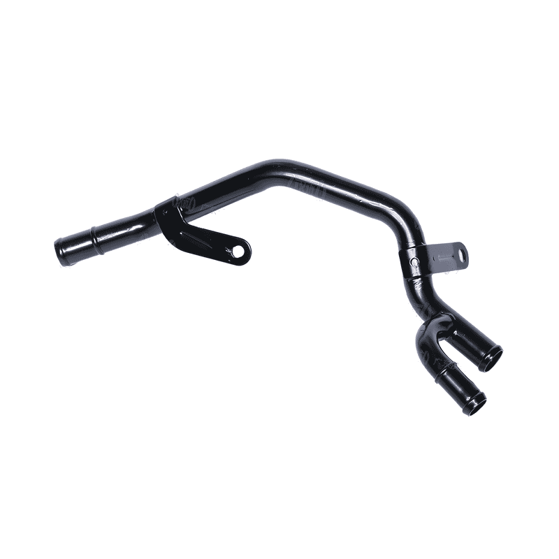 Heater Hose to Auxiliary Tank Upper Hose Metal