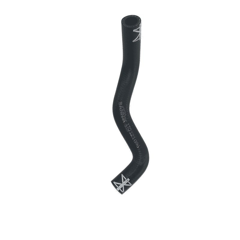 Oil Cooler Hose Oil Cooler to Upper Hose 4-Way