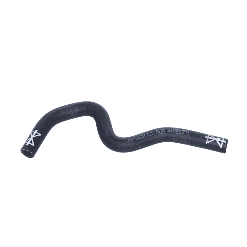 Overflow Tank Hose Reservoir Upper to Metal Pipe