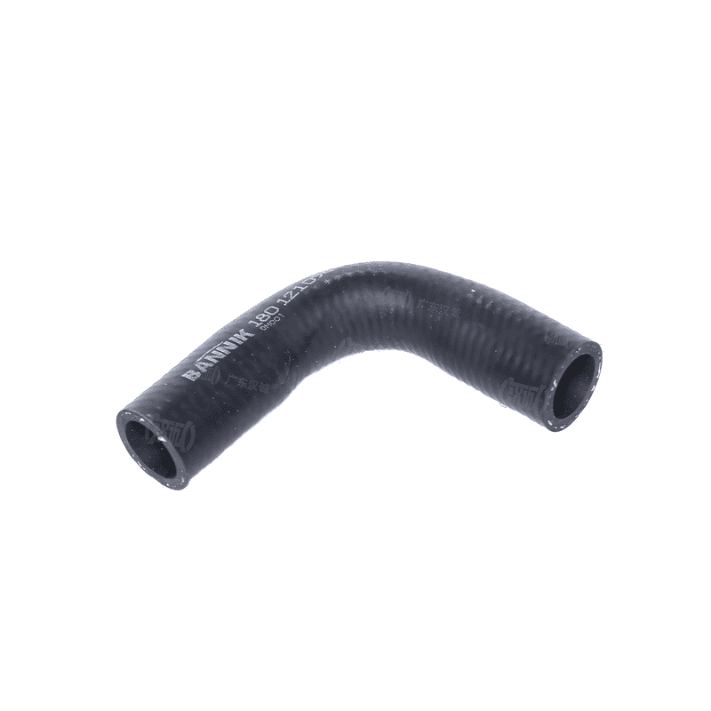 Heater Hose Auxiliary Pump to Metal Pipe