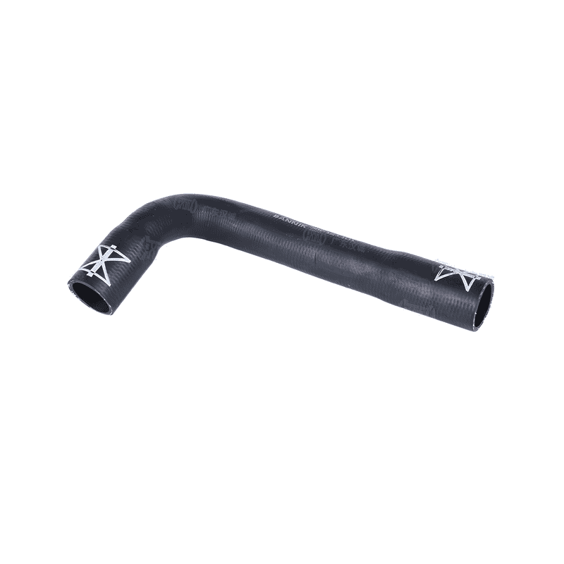 Upper Radiator Hose Radiator to Metal Pipe