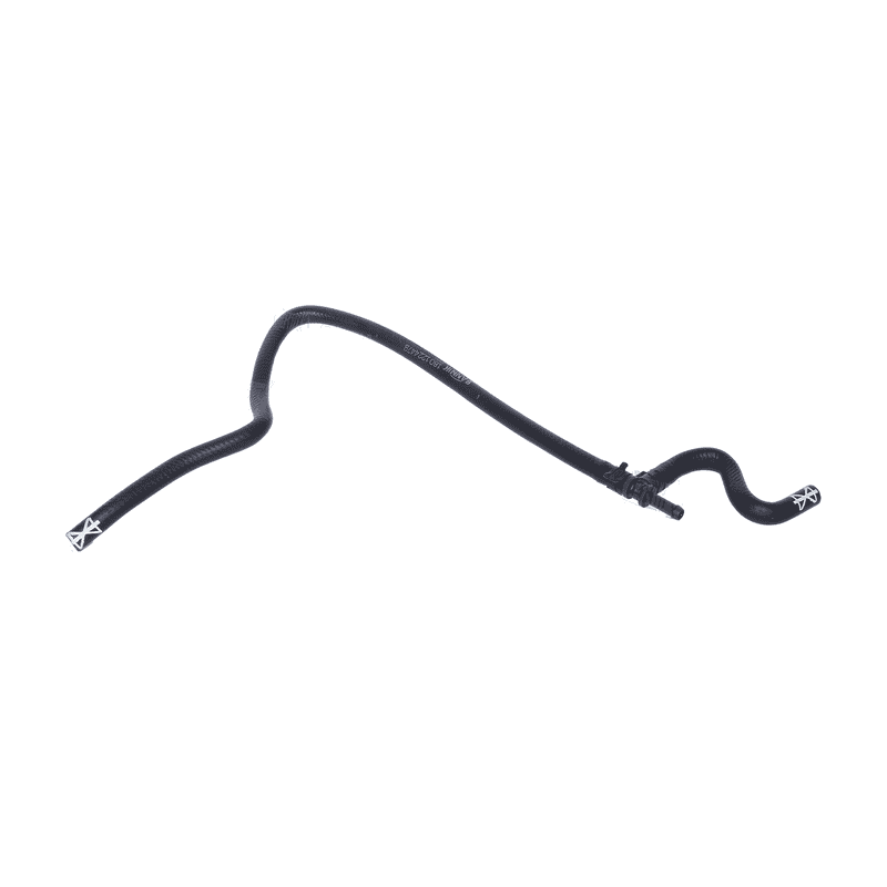 Overflow Tank Hose Reservoir Upper to Upper Hose