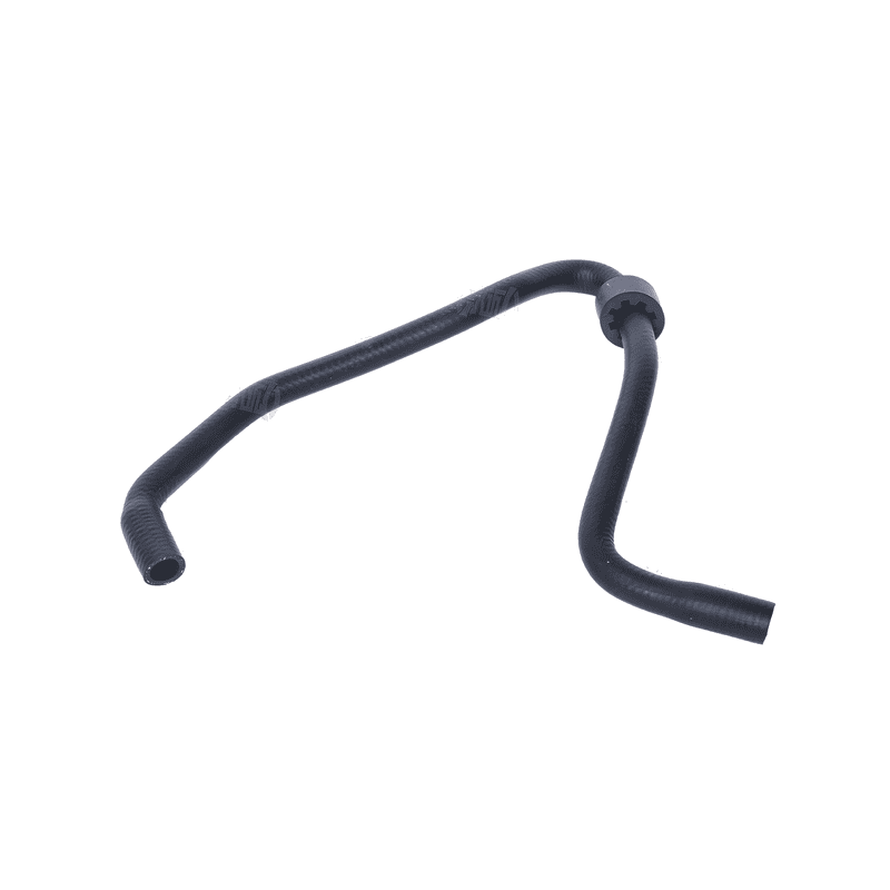 Overflow Tank Hose Reservoir Lower to Metal Pipe