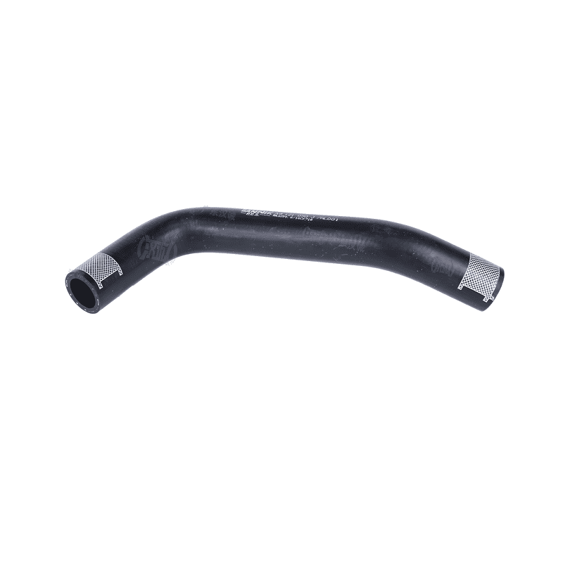 Heater Hose Auxiliary Pump to Metal Pipe