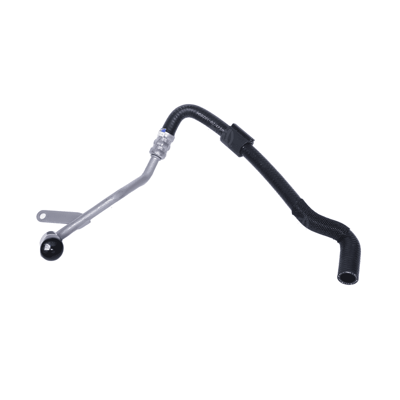 Turbo Coolant Hose Outlet