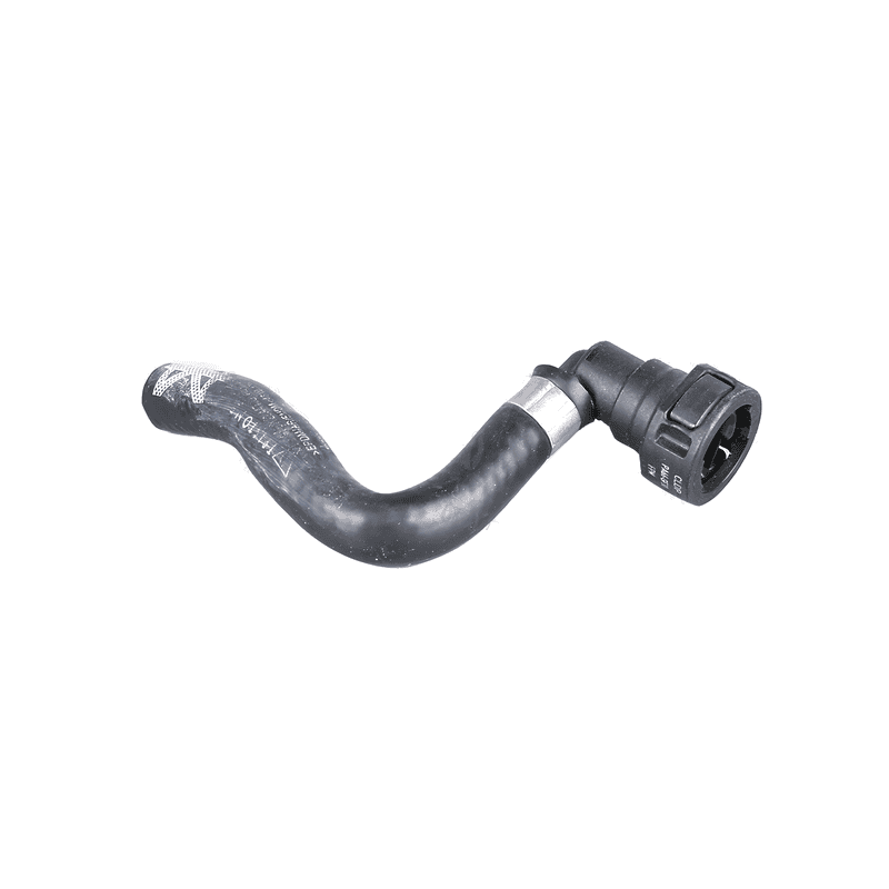 Overflow Tank Hose Reservoir Upper to Bleed Valve