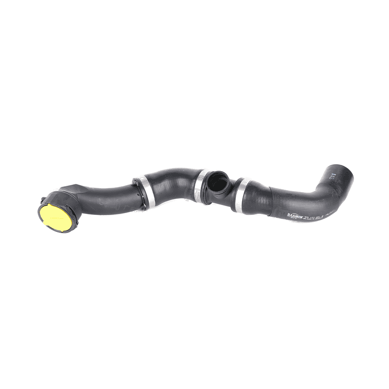 Upper Radiator Hose with Sensor Port