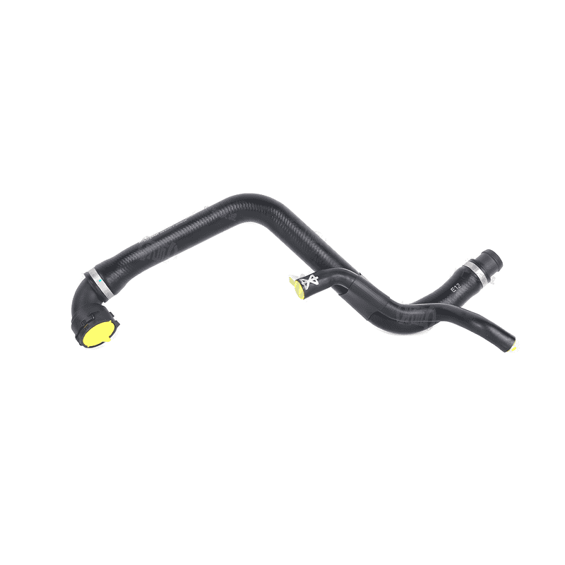 Upper Radiator Hose Radiator to Water Pump Pump Side