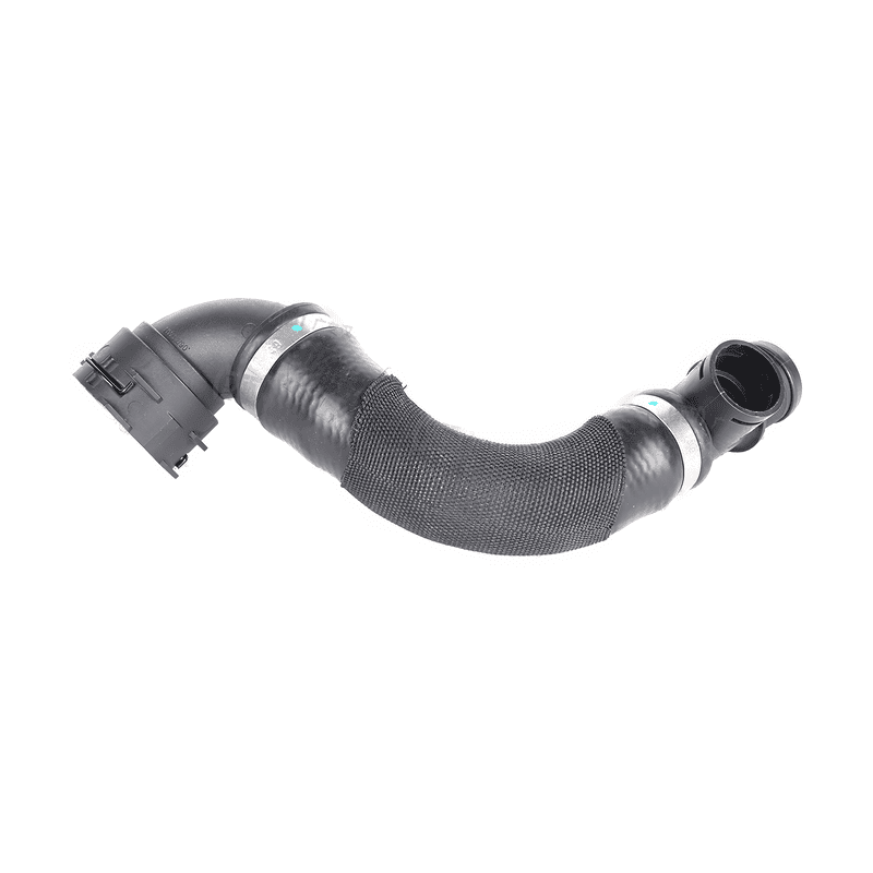Lower Radiator Hose Radiator to Water Pump Pump Side