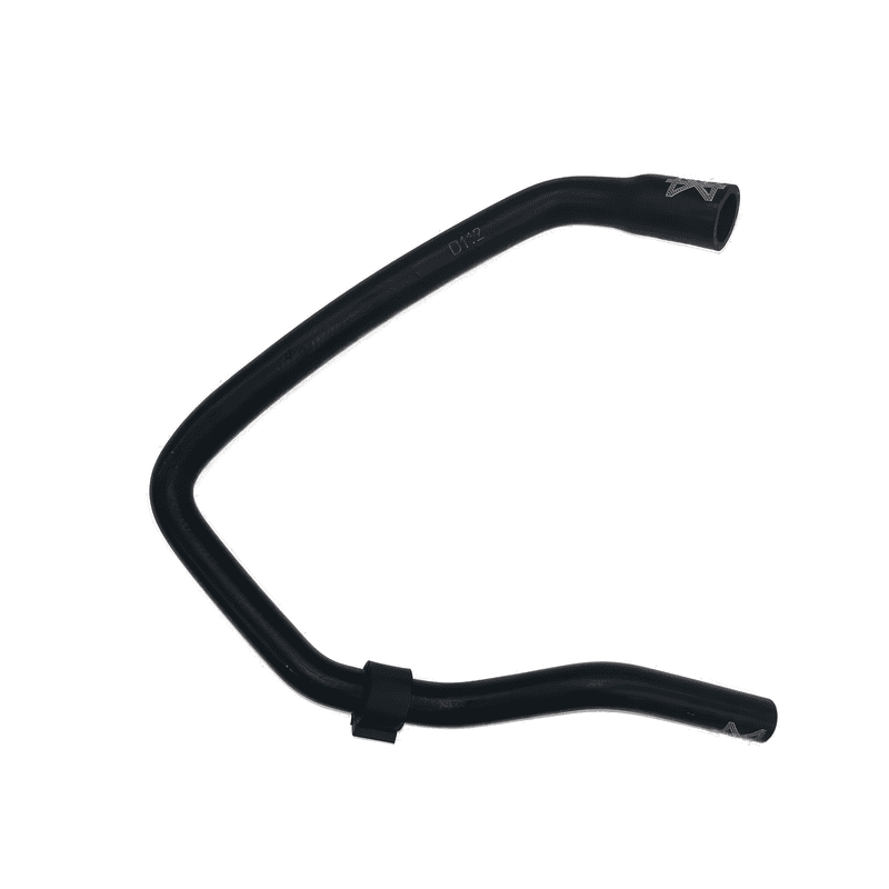 Heater Hose Auxiliary Pump to Metal Pipe