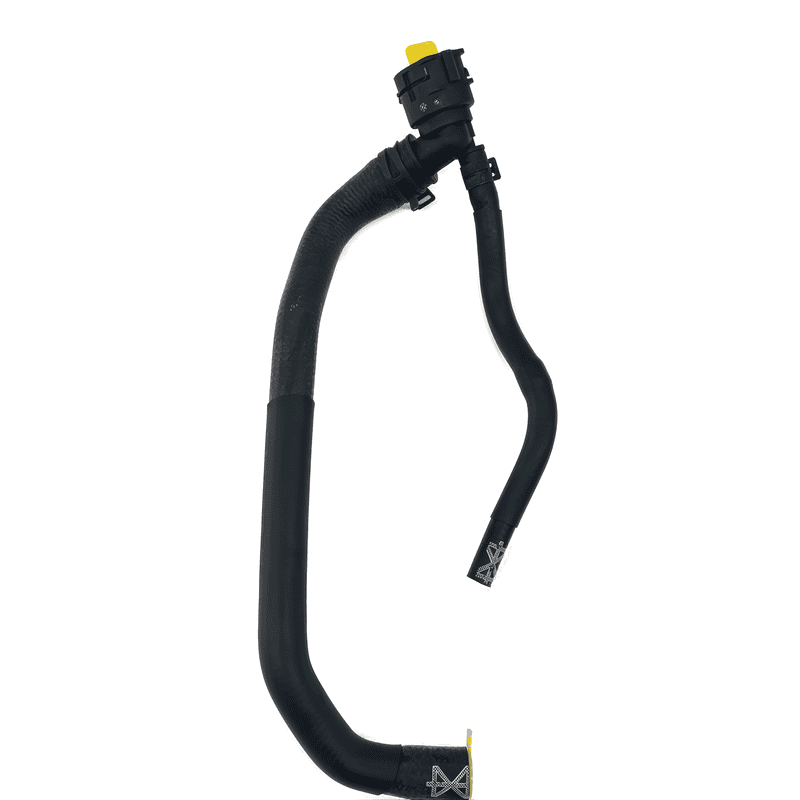 Heater Water Pump Hose with Tee