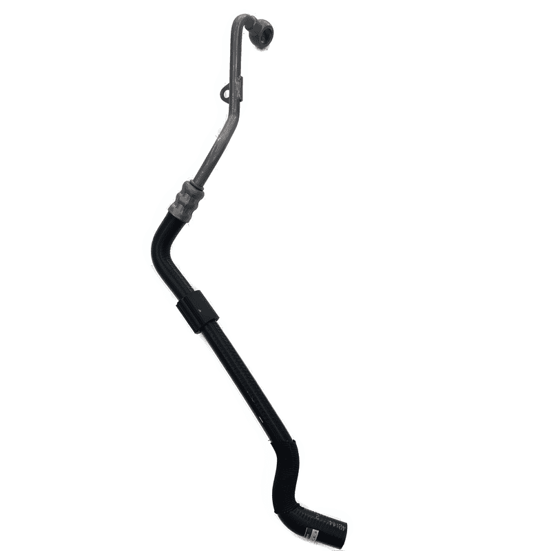 Turbocharger Coolant Hose Outlet